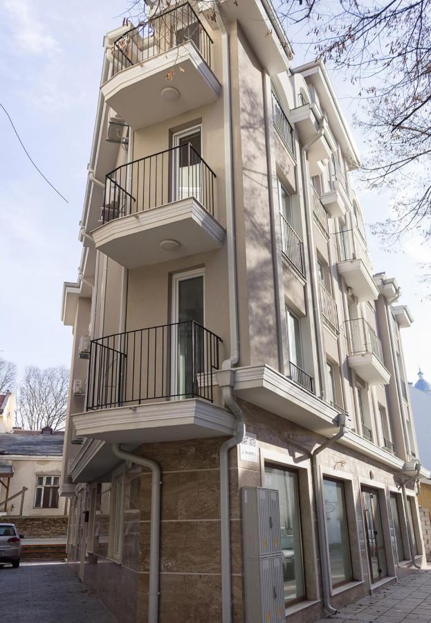 Acrylic & Pastel Apartments Warna Exterior foto